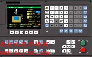  CNC-81W製榫機（jī）數控（kòng）係統