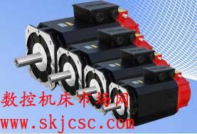 CTB 係列伺服(主軸)電（diàn）機（jī）