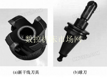 汽車覆（fù）蓋件模具數控加工工藝