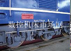 軌道交通機車不落（luò）輪加工（gōng）設備及方法 