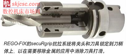 刀柄(bǐng)技術應對航空航天工業領域的嚴峻挑戰 刀柄技術應對航空航天工業領域的嚴(yán)峻挑(tiāo)戰