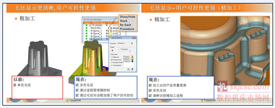 CimatronE12中（zhōng）文版本（běn）正式發布：效率大增並支持3D打印技術