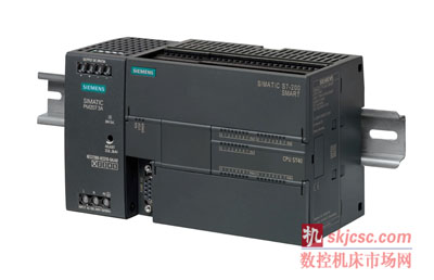 西門子（zǐ）發布（bù）Siamtic PM207 工業電源 完美匹配Simatic S7-200 Smart PLC