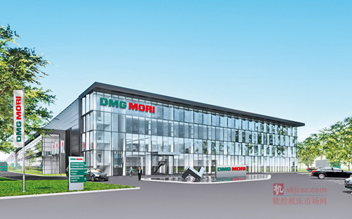 DMG MORI自動化（huà）係統公司將加工技術（shù）、機床、自動化係統與輔助係（xì）統集成為一體（tǐ），提供（gòng）全方位的生產自動（dòng）